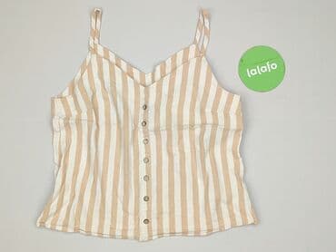 koszulka w paski damska: Jean Pascale, Bluzka damska, S — 2