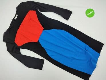 modna sukienka dla 50 latki na wesele: Sukienka damska, L — 2