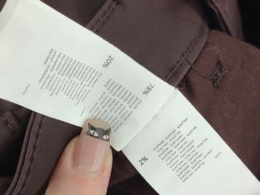 bluzki koszulowe mohito: Mohito, Spodnie materiałowe damskie, rozmiar S — 5