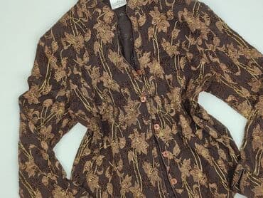 moda dla 70 latki: Women's blouse, size 4XL (EU 48) — 1