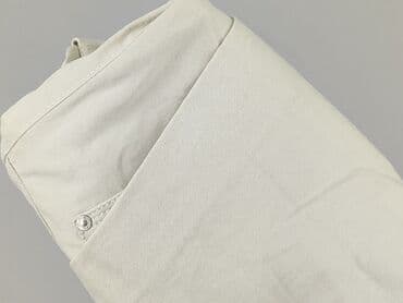 mac jeansy damskie: MAC, Spodnie materiałowe damskie, rozmiar 4XL — 5