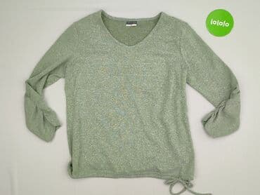 sweter piórkowy na drutach: Beloved, Bluzka damska, rozmiar M — 2