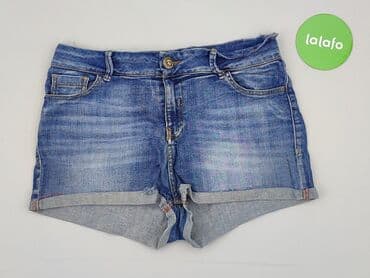 krótkie spodenki damskie bershka: Bershka, Szorty damskie, rozmiar XL — 2