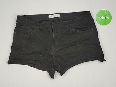 nets spodenki: Denim Co, Szorty damskie, rozmiar 4XL — 2