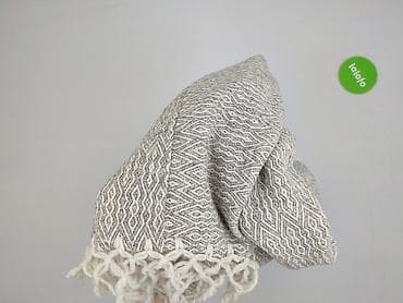 sweter ponczo: Ponczo damskie, rozmiar One size — 4