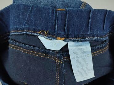 spódniczka granatowa: Spódnica damska, rozmiar S — 4