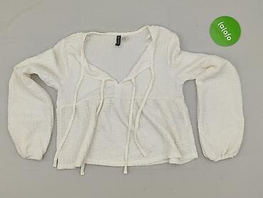 bluza damska boho: H&M Divided, Bluzka damska, rozmiar 2XS — 2