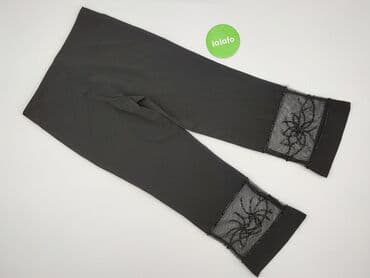 leginsy m: Legginsy Eleganckie damskie, rozmiar M — 2
