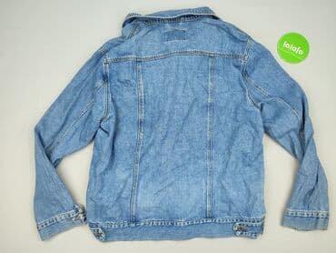 koszulka od c a: Джинсова для чоловіків, XL, стан - Хороший — 3