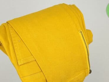 obcisła sukienka bershka: Bodyflirt, Spodnie materiałowe damskie, M — 6