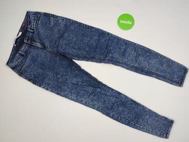 jeansy straight stradivarius: Zara, Jeansy damskie, S — 2