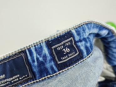 jeansy proste: Medicine, Jeansy damskie, rozmiar S — 5