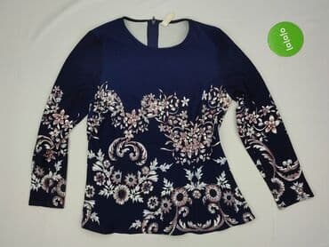 granatowe bluzy: Bluzka damska, rozmiar XL — 3
