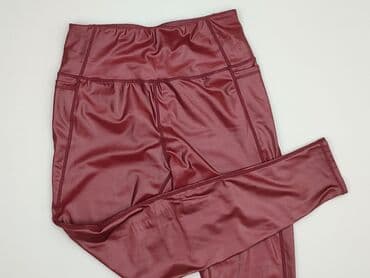 koszulka z napisem trener: Legginsy Sportowe damskie, M — 1