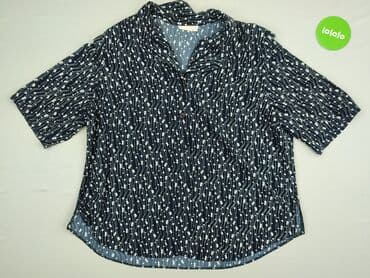 marynarka damska duże rozmiary: Жіноча блуза, розмір 6XL — 2