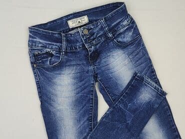 Women: Jeans for women, size S (EU 36) — 2