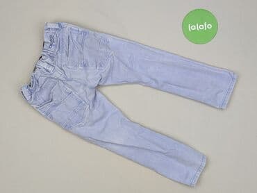 jeansy massimo dutti: Spodnie jeansowe, 2-3 lat, 98, stan - Bardzo dobry — 3