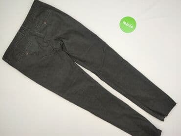 Inne spodnie: H&M L.O.G.G., Spodnie dla mężczyzn, rozmiar L — 3