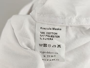marynarka zara basic: Koszulа dla mężczyzn, S — 5