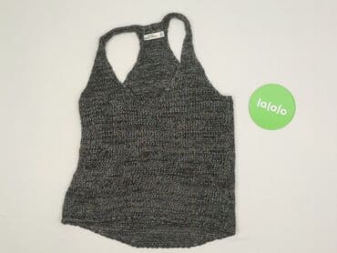 bluzki przezroczyste: Bershka, T-shirt damski, rozmiar M — 2