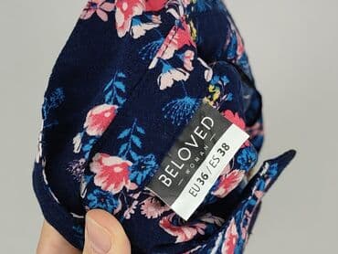 granatowa bluza: Beloved, Bluzka damska, rozmiar M — 4