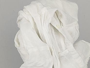 biale gladka bluzki: Bluzka damska, rozmiar M — 6