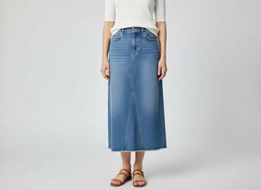 spódnice midi house: Women`s skirt, size M — 1