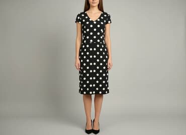 modna kiecka spódnice ołówkowe: Grace Karin, Sukienka damska, rozmiar S — 6