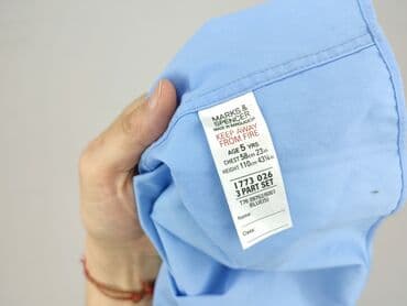 bielizna termoaktywna smartwool: Shirt 4-5 years, condition - Perfect, pattern - Monochromatic, color - Light blue — 5