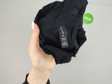 bytom koszula na spinki: Amisu, Koszula damska, L — 5