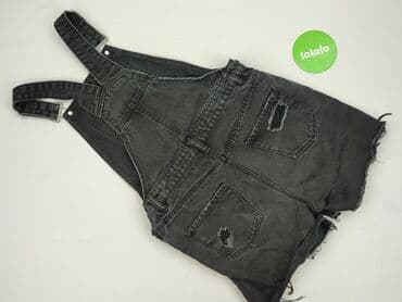 deposit photo dżins: Denim Co, Ogrodniczki damskie, rozmiar S — 3