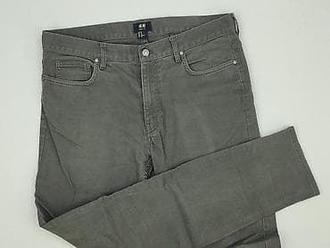 H&M, Jeansy dla mężczyzn, rozmiar L w lalafo.pl H&M, Jeansy dla mężczyzn, rozmiar L
