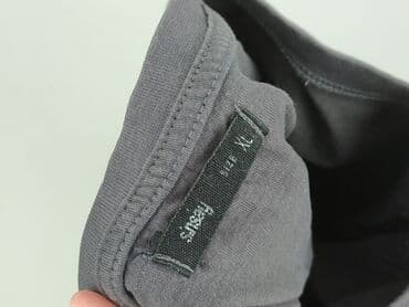 sinsay biale koszulki: Sinsay, T-shirt damski, rozmiar XL — 5