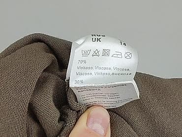 cekinowy sweter: Kardigan damski, rozmiar M — 5