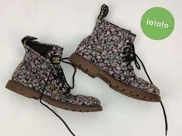 High boots 25, Used — 2
