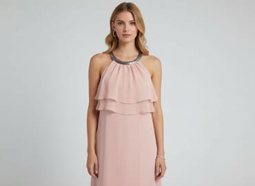 sukienki sylwester plus size: Esmara, Sukienka damska, rozmiar S — 6