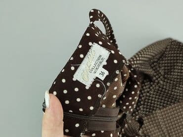 sukienka midi na wesele koronka: Sukienka damska, rozmiar S — 4