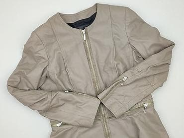 kurtki techwear: Venezia, Kurtka skórzana damska, rozmiar S — 1