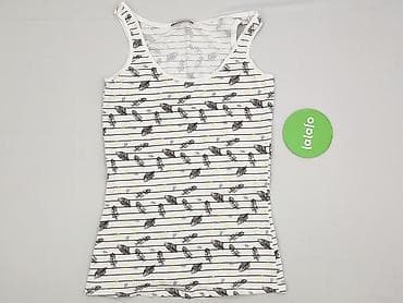 bluzy wiosenne: Orsay, Top damski, rozmiar S — 2