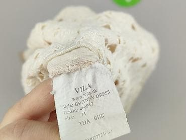swetry vila: Vila, Sukienka damska, rozmiar M — 6