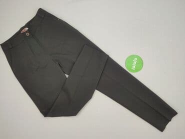 hello kitty spodnie temu: Spodnie materiałowe damskie, S — 2