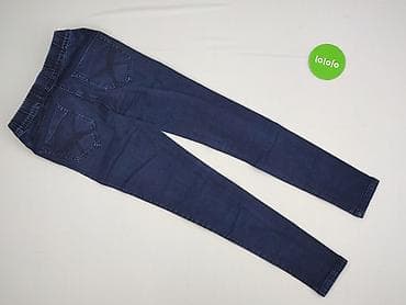 garnitur trampki: Tu, Jeansy damskie, rozmiar S — 3