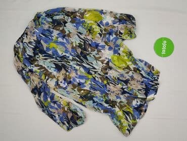 czarne bluzki z chokerem: Bluzka damska, S — 5