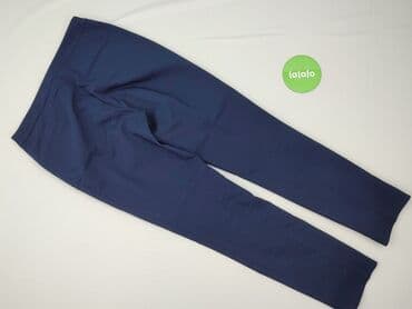 jeansy damskie cropp: H&M, Material trousers for women, S at lalafo.pl — 3 jeansy damskie cropp: H&M, Material trousers for women, S — 3