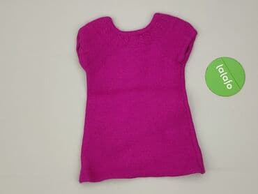 pluszowa kurtka z kapturem: Dress, H&M, 3-4 years, 98-104 cm, condition - Perfect — 3