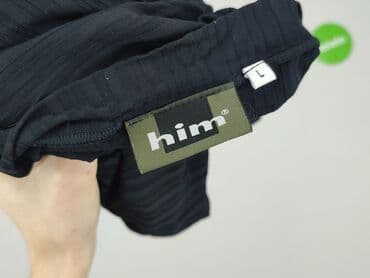 koszulka tommy hilfiger w paski: Bluzka dla mężczyzn, rozmiar L — 5