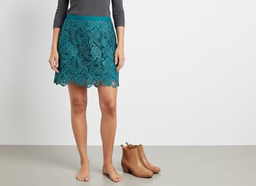 spodnica koronkowa bershka: Awear, Spódnica damska, rozmiar 3XL — 6