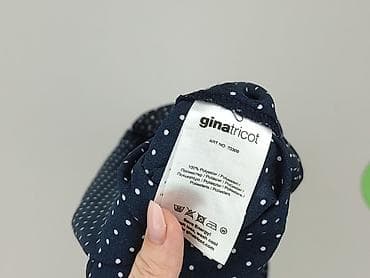 baskinką bluzki: Gina Tricot, Bluzka damska, rozmiar XS — 4