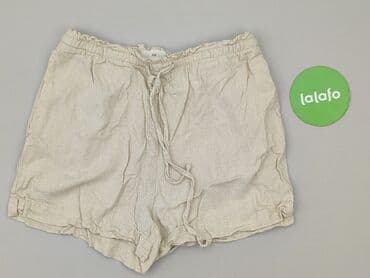 lniane spodenki oysho: H&M, Szorty damskie, rozmiar S — 2
