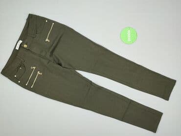 rajstopy i pończochy damskie calvin klein: Spodnie materiałowe damskie, rozmiar XL — 2